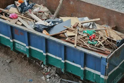 Вывоз мусора в Волосовском районе